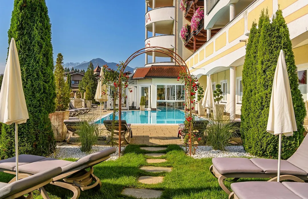 Hotel Alpina Wellness&Spa Resort-1