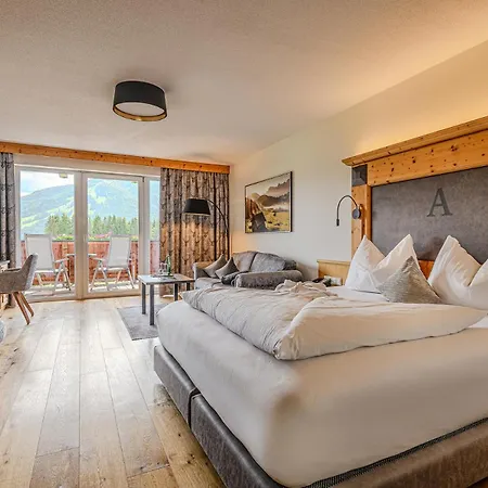 Hotel Alpina Wellness&Spa Resort-3